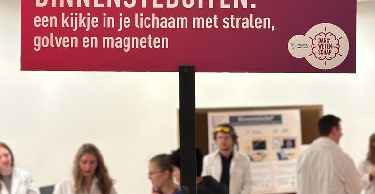 November 2023: Day of Science workshop