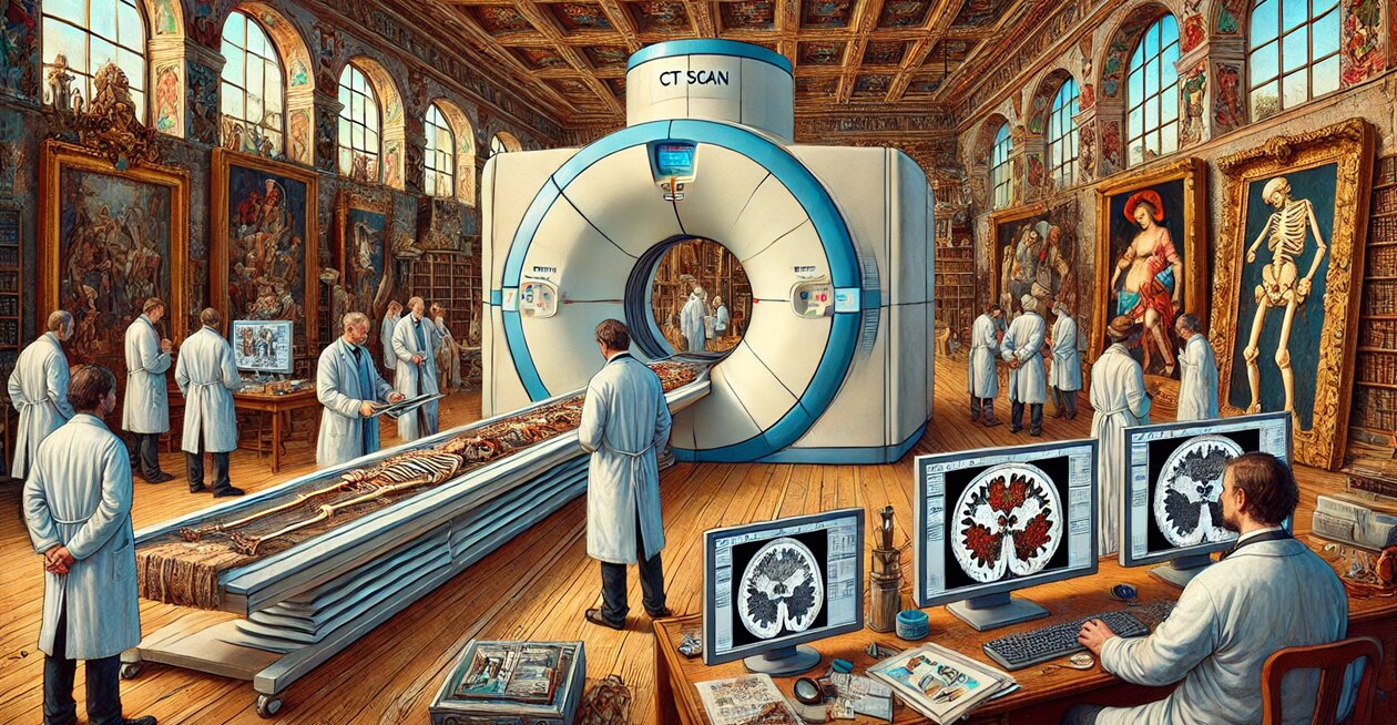 May 2025: Free Webinar - The Application of Micro-CT in Art and Cultural Heritage Research