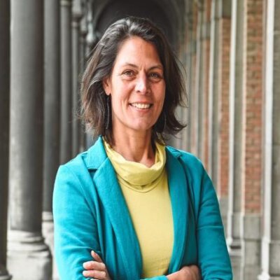 Vicky Corbeels