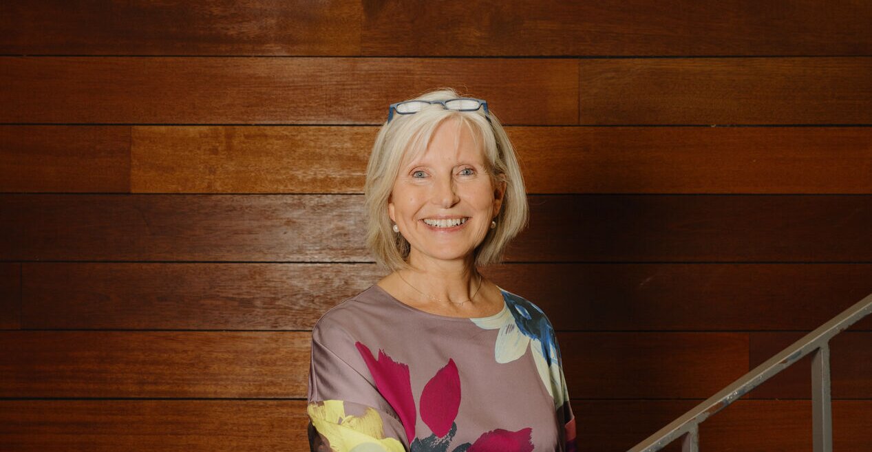 Annick Schramme: "Awareness of sustainable fashion grows, but shopping behaviour doesn’t change"